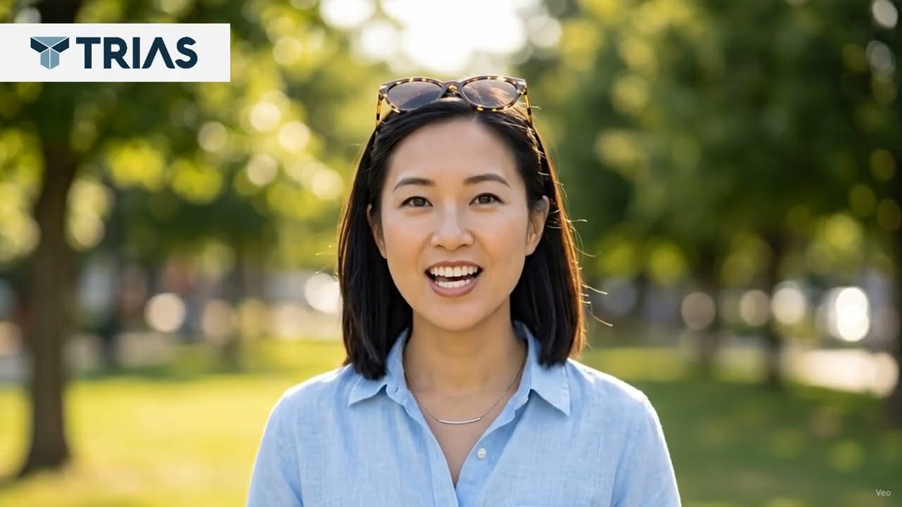 TRIAS product overview video thumbnail
